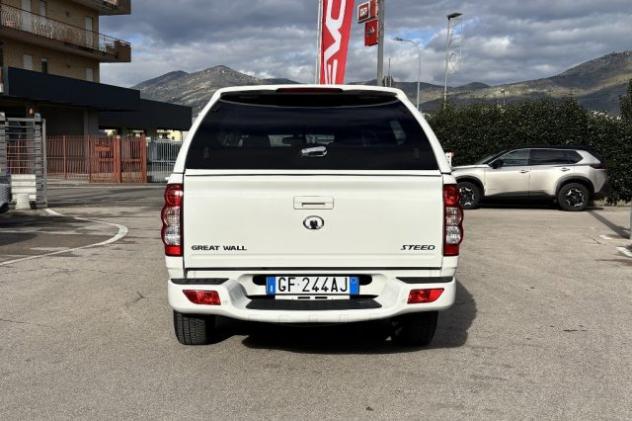 GREAT WALL Steed 2.4 Ecodual 4WD Premium rif. 24091713 - Foto 6