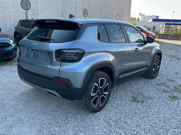 Jeep Avenger 1.2 Turbo Summit - Foto 8