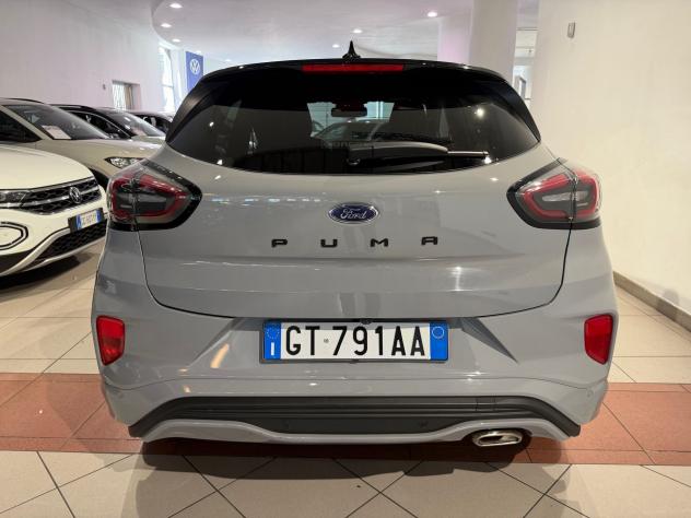Ford Puma 1.0 Ecoboost Hybrid 125CV ST-Line - Foto 4