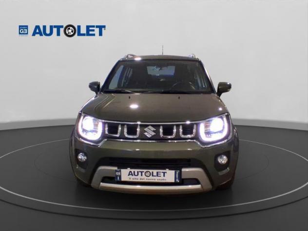 Suzuki Ignis III 2020 Benzina 1.2h Top 2wd cvt - Foto 2