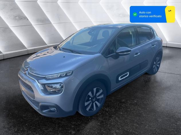 Citroën C3 PureTech 83 S&S MAX Neo Patentati