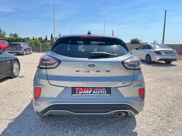 Ford Puma 1000 Ecoboost STLINE 125 cv - Foto 7