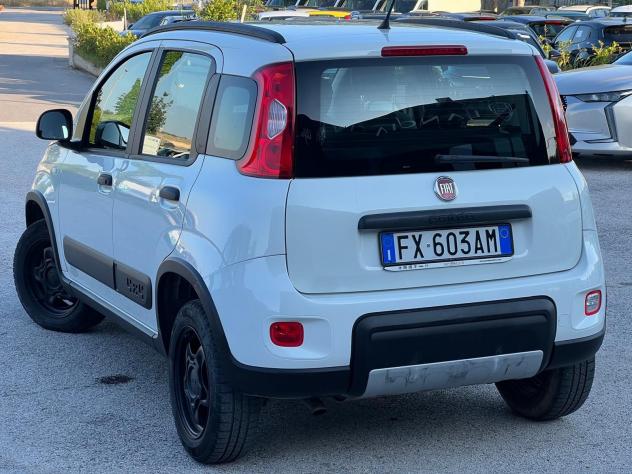 FIAT Panda Cross 0.9 TwinAir Turbo 85cv E6d-T. Cross 4x4 - Foto 7
