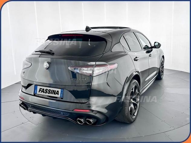 Alfa Romeo Stelvio 2.9 V6 Quadrifoglio Q4 510cv auto - Foto 6