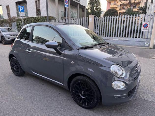 FIAT 500 1.2 BENZINA EURO 6 !!!! rif. 23407689 - Foto 3