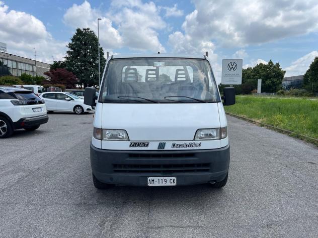 Fiat Ducato 14 2.5 diesel PL Cabinato - Foto 7