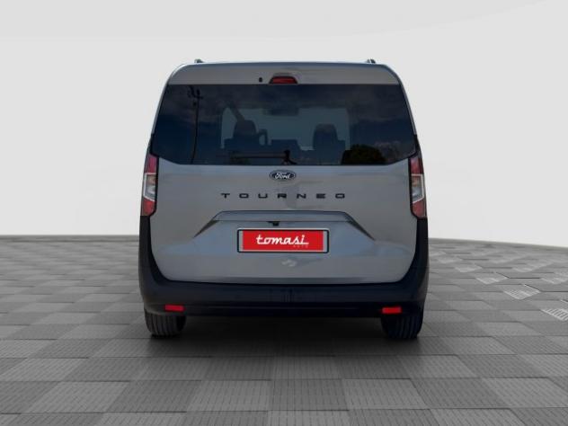 FORD Tourneo Courier Tourneo Courier 1.0 EcoBoost Powershift Titanium rif. 23798363 - Foto 4
