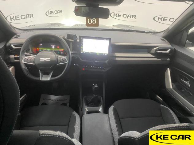 Dacia Bigster Bigster 1.2 mild hybrid-G Journey 140cv - Foto 9