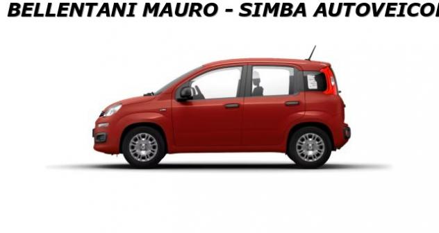 FIAT Panda 1.0 FireFly S&S Hybrid Icon GPL rif. 23427739