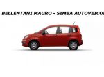 FIAT Panda 1.0 FireFly S&S Hybrid Icon GPL rif. 23427739