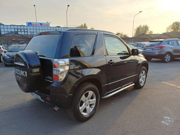 Suzuki Grand Vitara 1.9 DDiS 3 porte GARANZIA-KM CERTIFICATI - Foto 2