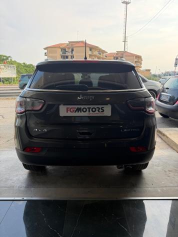 Jeep Compass 2.0 Multijet II 4WD Limited - Foto 6