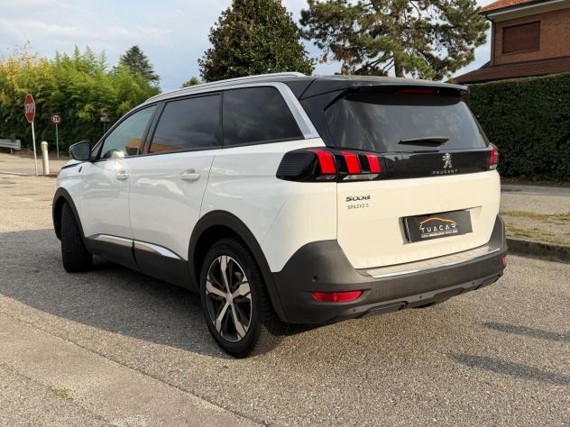 Peugeot 5008 GT Line / Crossway 1.2 PureTe #12141 - Foto 6