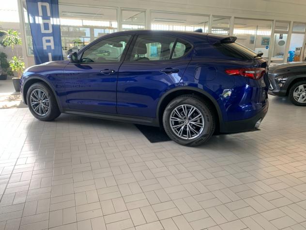 Alfa Romeo Stelvio 2.2 Turbodiesel 190 CV AT8 4WD - Foto 3