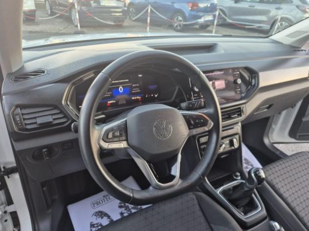 VOLKSWAGEN T-Cross 1.0 TSI Sport rif. 23131820 - Foto 10