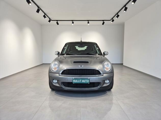 MINI 1.6 16V Cooper S Turbo Cabrio - Foto 8