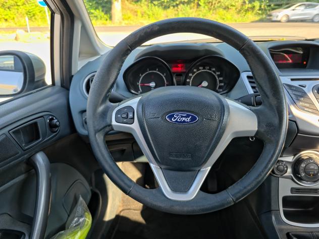 Ford Fiesta 1.2 60CV 5p. Tit. E5 Manuale NEO 2011 - Foto 8