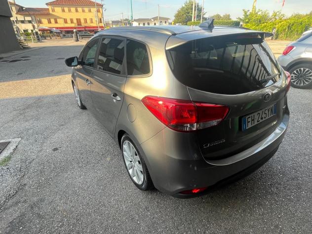 Kia Carens 1.7 CRDi 115 CV Class 7 POSTI TETTO APRIBILE - Foto 5