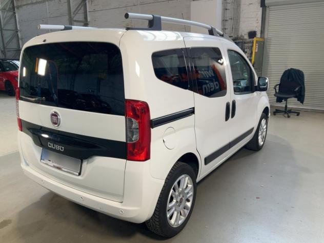 Fiat Qubo 1.4 8V 77 CV Lounge Unico Proprietario - Foto 4