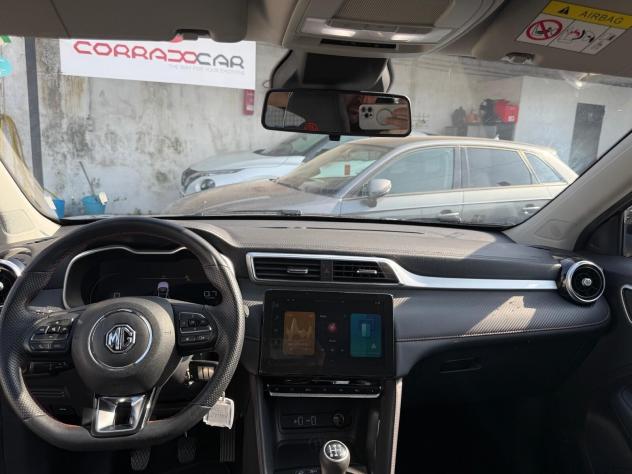 MG ZS 2024 1.5 BENZINA 106CV LUXURY - Foto 8