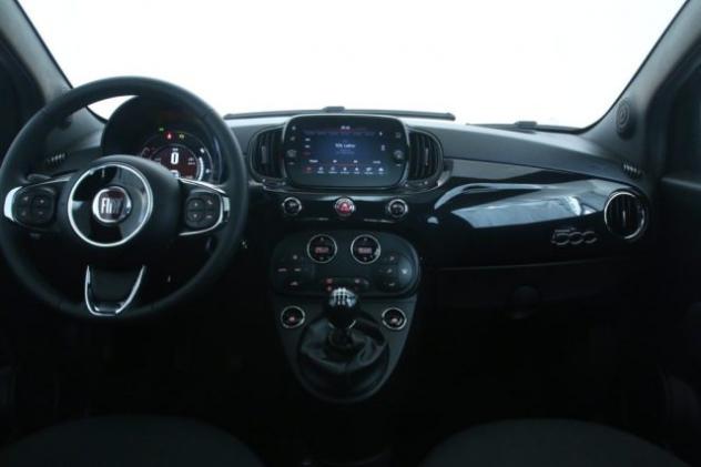 FIAT 500 1.0 Hybrid Tetto panoramico/Neopatentati/Uconnect rif. 22141860 - Foto 9