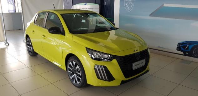 PEUGEOT 208 2ª serie 208 PureTech 100 Stop&Start 5 porte Style