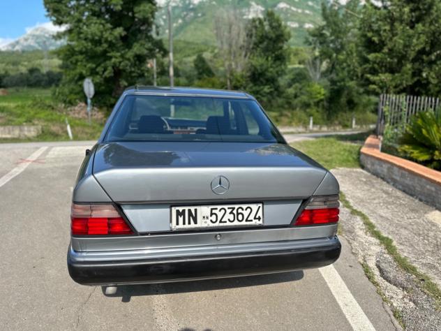 Mercedes w124 2.0 8 valvole gpl in perfetto stato - Foto 4
