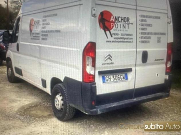 CITROEN Jumper 30 BlueHDi + IVA 22% rif. 23947290 - Foto 4