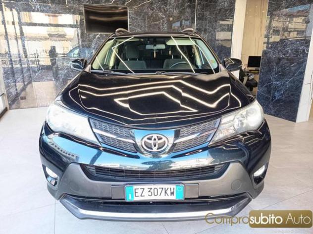 TOYOTA RAV 4 MY23 RAV4 2.0 D-4D 2WD Style white ed. rif. 23824055