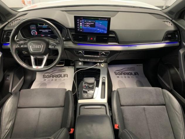 AUDI Q5 SPB Tetto Apribile Sportback S Line Quattro 40 TDI rif. 24038952 - Foto 7