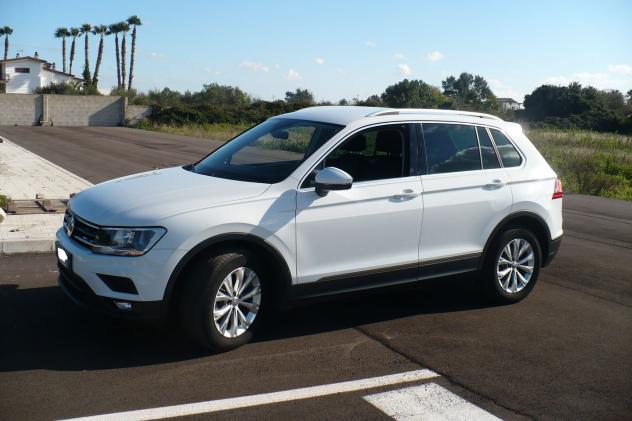 Volkswagen Tiguan Tiguan 2.0 TDI SCR Business BlueMotion Technology - Foto 6