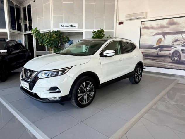 Nissan Qashqai 1.5 dCi N-Connecta - Foto 4