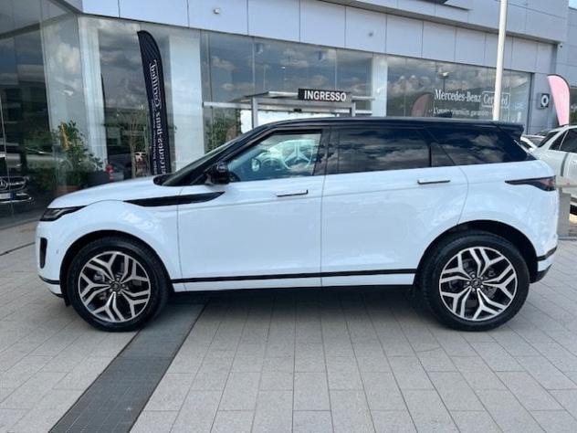 Land Rover Range Rover Evoque Range Rover Evoque 2.0D I4 163CV AWD Aut R-Dynamic HSE - Conto Vendita - - Foto 8