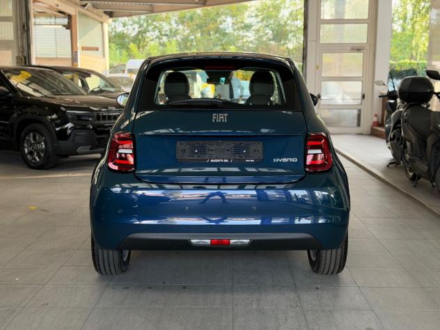 FIAT 500 Hybrid Hybrid Icon - Foto 5