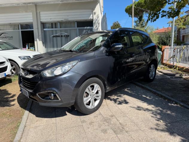 Hyundai iX35 2.0 CRDi 2WD Comfort