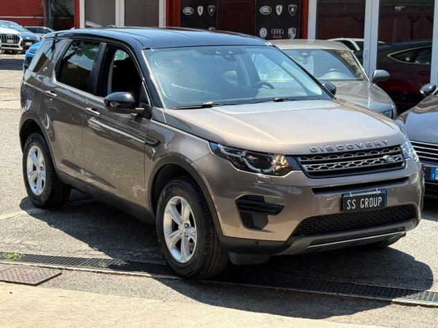 Discovery Sport 2.2 SD4 HSE- ( 90 mila km ) -unipro - Foto 3