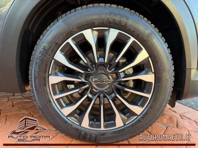 FIAT 500X 1.6 MultiJet 120 CV DCT City Cross PARI AL NUOVO! rif. 24059564 - Foto 9