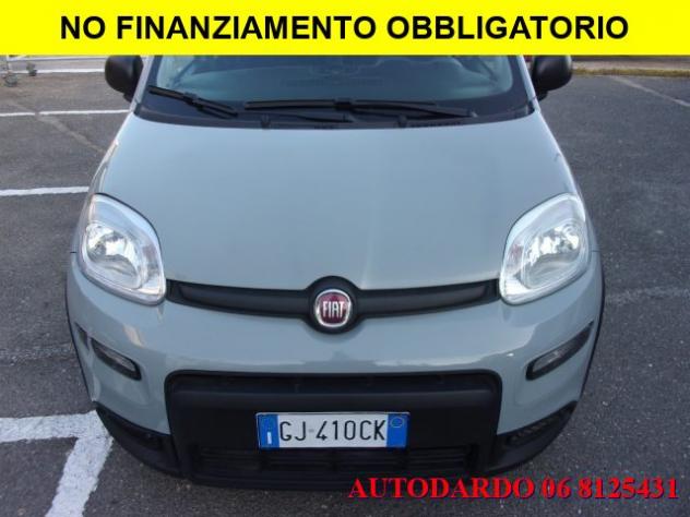 FIAT Panda 1.0 FireFly S&S Hybrid City Life rif. 24069788