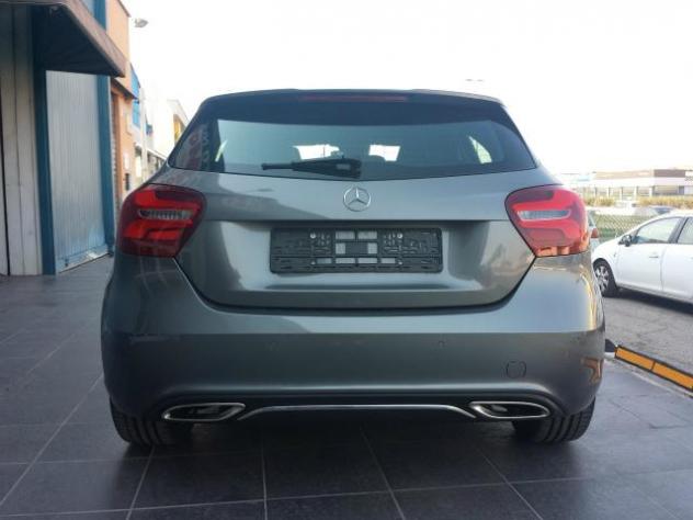Mercedes-Benz A 180 D STYLE RESTYLING LED 17 BIZONA SEDILI SPORTIVI - Foto 6