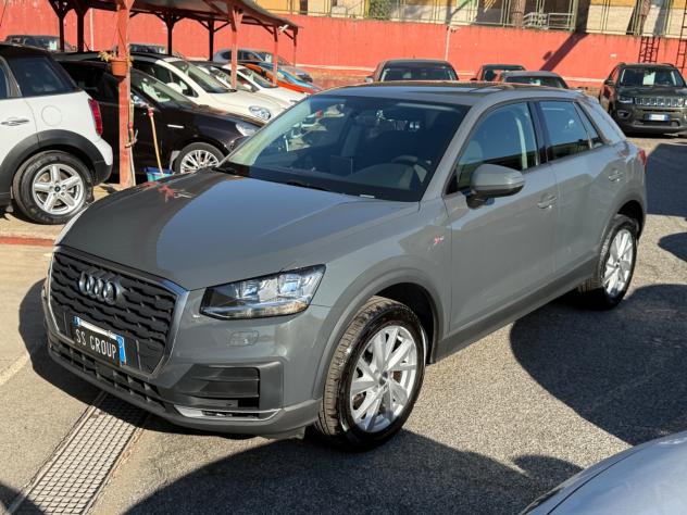 Q2 1.6 TDI S-line-unipro-rate-70 mila km - Foto 3