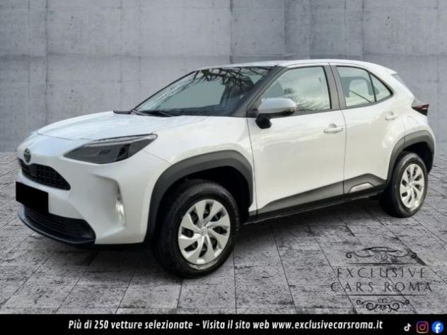 TOYOTA Yaris Cross 1.5 Hybrid - NAVI ACC APPLE CARPLAY rif. 22947007
