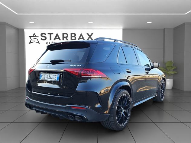 Mercedes-benz GLE 53 AMG 4Matic+ Mild Hybrid Premium Plus - Foto 8
