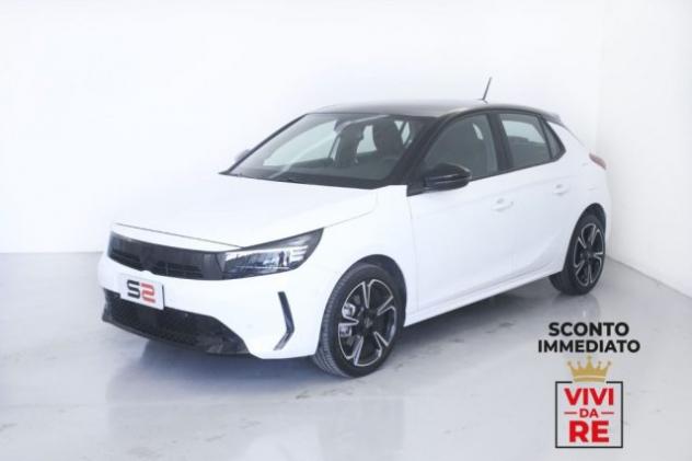 OPEL Corsa 1.2 100 CV GS / Neopatentati / *SCONTO IMMEDIATO* rif. 22562526