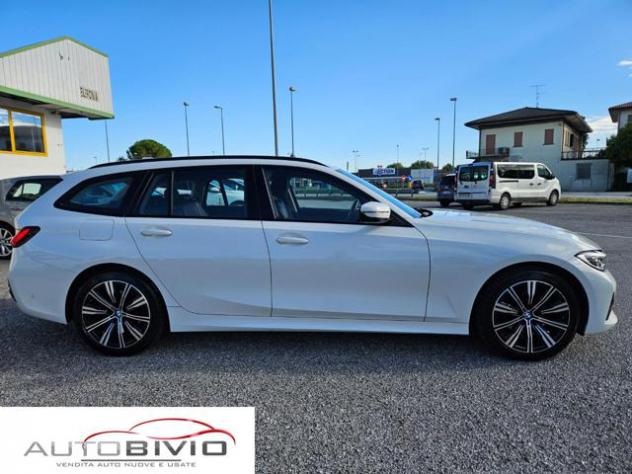BMW 320 d 48V Touring Sport rif. 22843617 - Foto 7