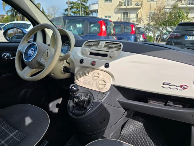 FIAT 500C 500 CABRIO 1.2 GPL LOUNGE - Foto 3