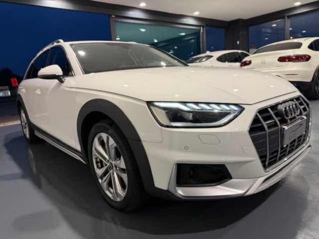 AUDI A4 allroad 50 TDI tiptronic Identity Contrast rif. 24136379 - Foto 4