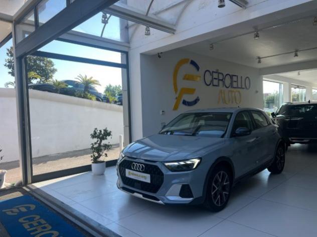 AUDI A1 allstreet 25 TFSI Admired tua da €239,00 mensili rif. 23842854