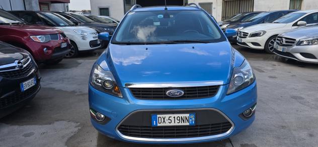 Ford Focus 2.0 (145CV) 5p. Bz.- GPL Tit. - Foto 2