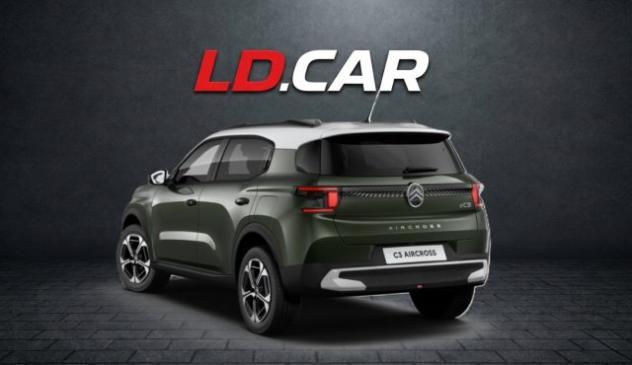 CITROEN C3 Aircross Hybrid Automatico MAX 7 POSTI Km 0 Torino rif. 23793027 - Foto 4