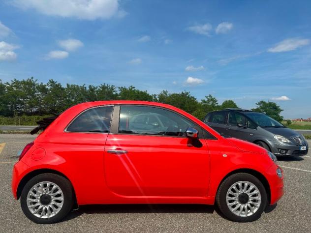 FIAT 500 (2015-2024) 500 C 1.0 Hybrid Dolcevita - Foto 8